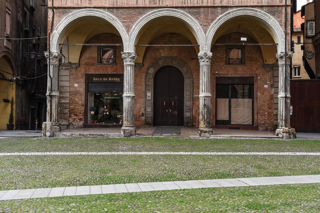 Flatinbo Apartments - Santo Stefano بولونيا المظهر الخارجي الصورة