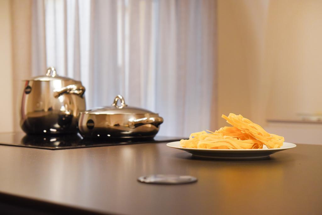 Flatinbo Apartments - Santo Stefano بولونيا المظهر الخارجي الصورة